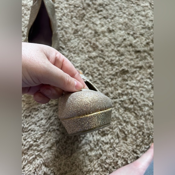 Steve Madden platform glitter heels - Picture 6 of 6